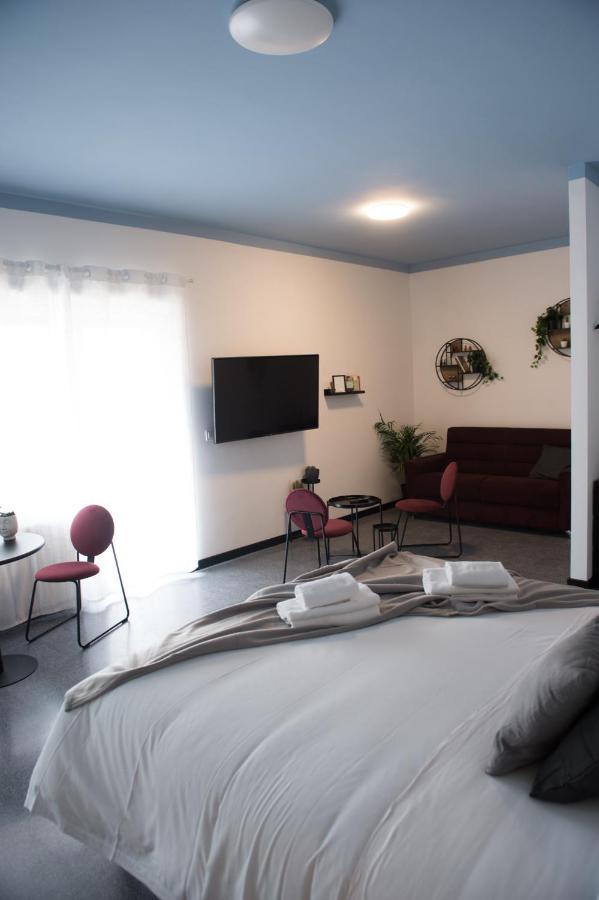 רומא Le Terrazze Del Duca San Pietro Guesthouse מראה חיצוני תמונה