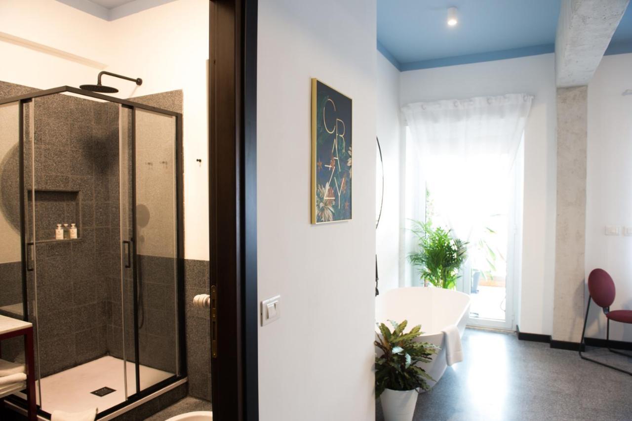 רומא Le Terrazze Del Duca San Pietro Guesthouse מראה חיצוני תמונה