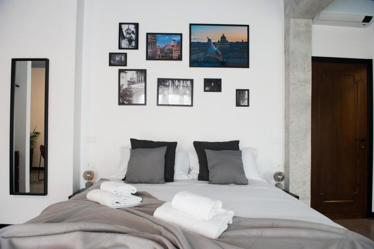 רומא Le Terrazze Del Duca San Pietro Guesthouse מראה חיצוני תמונה