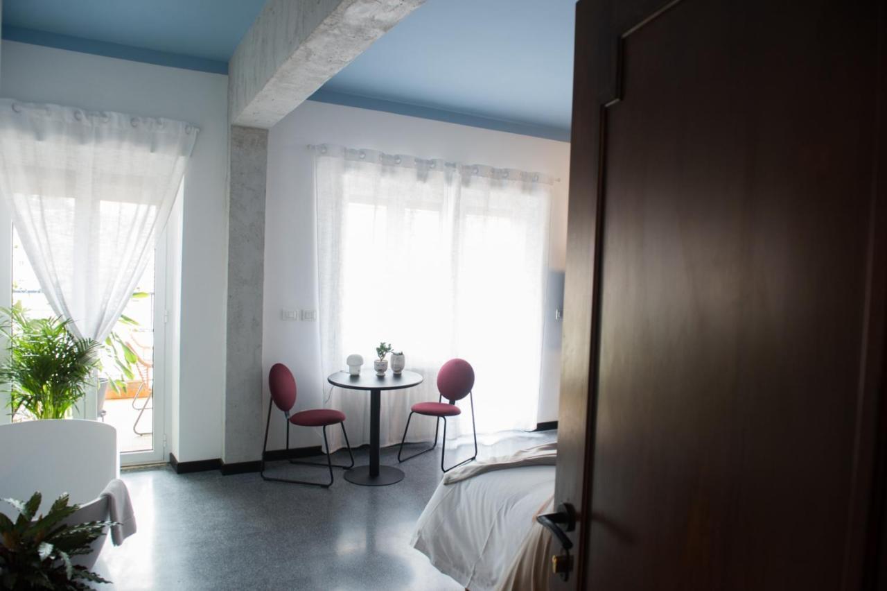 רומא Le Terrazze Del Duca San Pietro Guesthouse מראה חיצוני תמונה