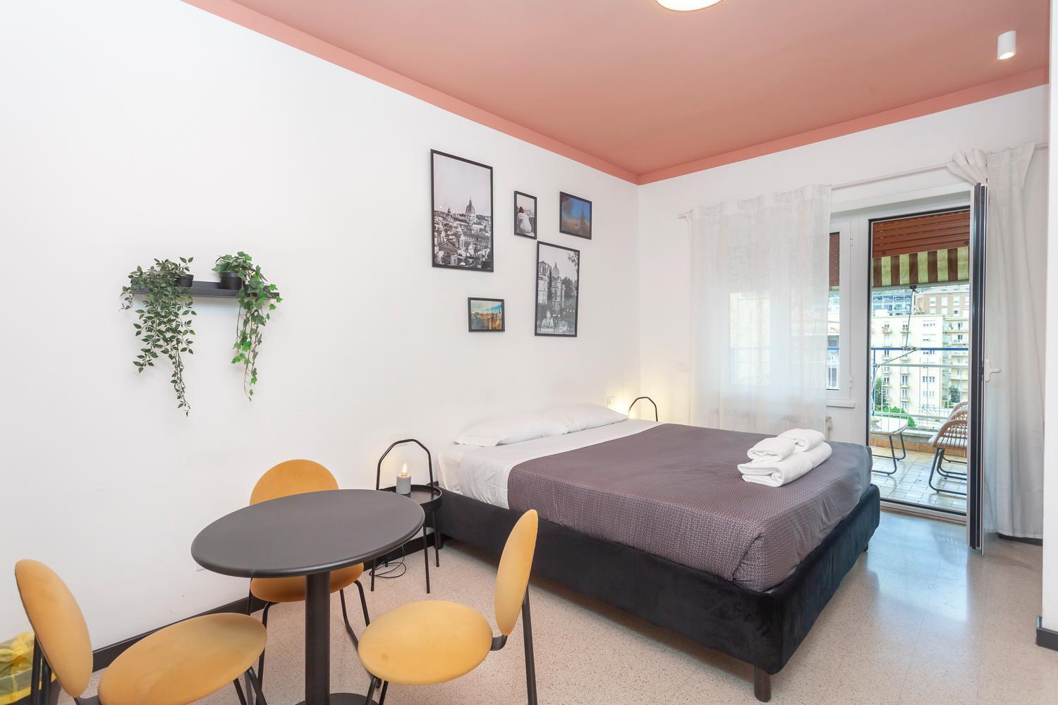 רומא Le Terrazze Del Duca San Pietro Guesthouse מראה חיצוני תמונה