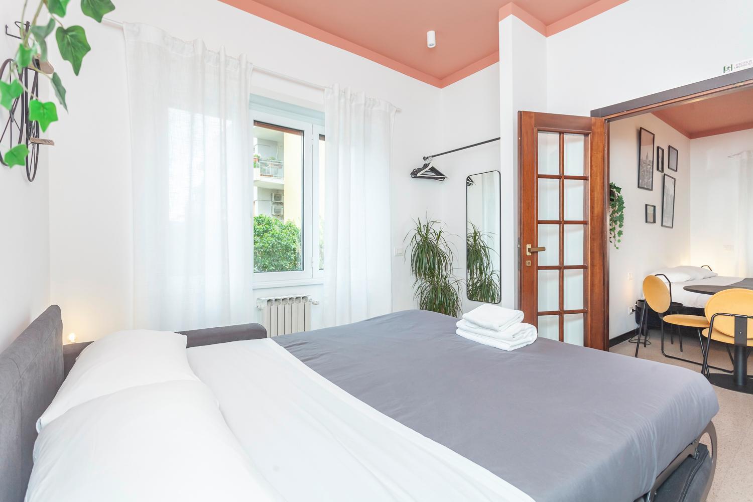 רומא Le Terrazze Del Duca San Pietro Guesthouse מראה חיצוני תמונה