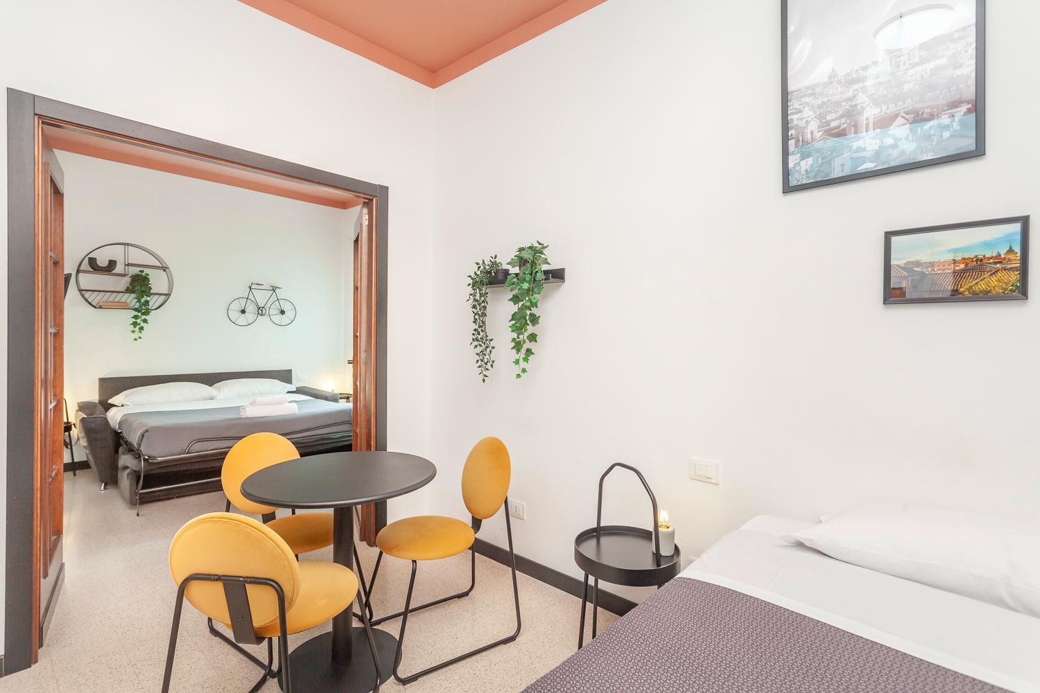 רומא Le Terrazze Del Duca San Pietro Guesthouse מראה חיצוני תמונה